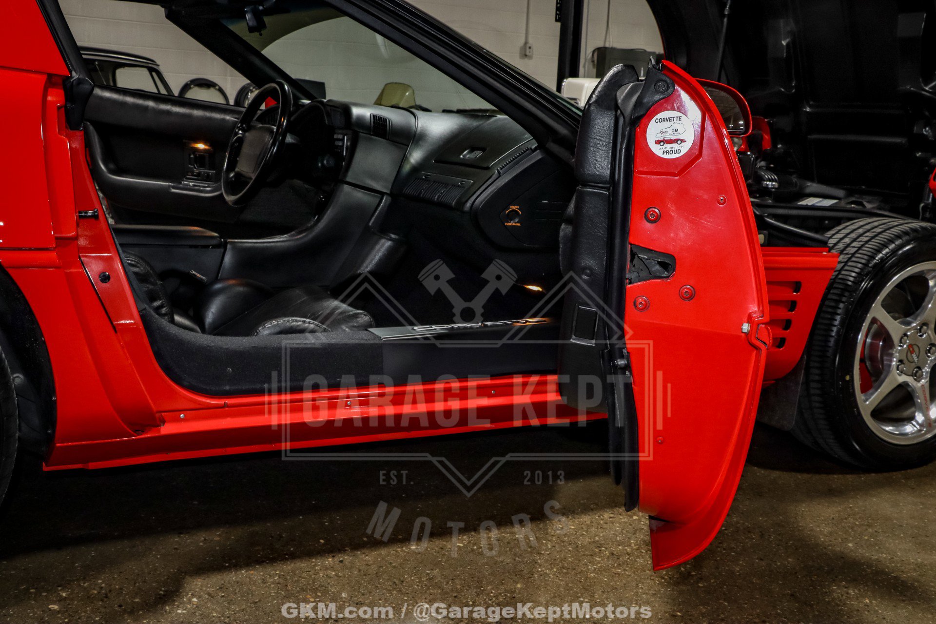 Used 1993 Chevrolet Corvette Coupe image 66