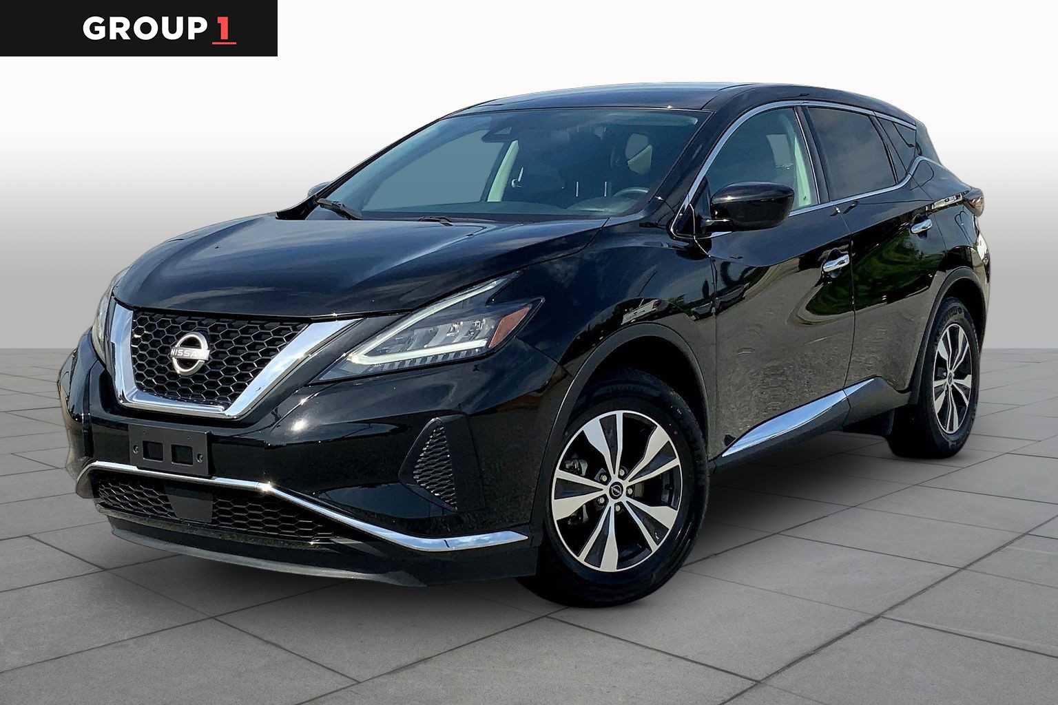 Used 2023 Nissan Murano S image 1