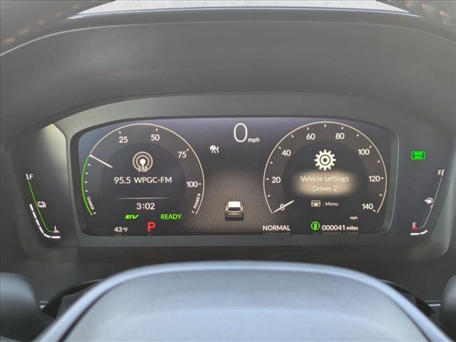 New 2026 Honda CR-V Sport-L image 11