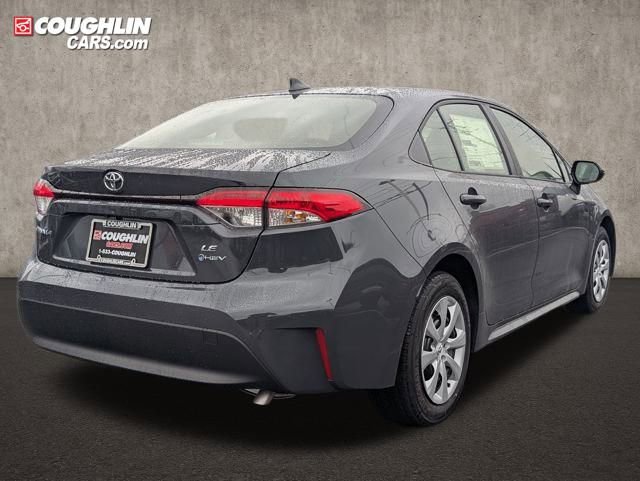 New 2026 Toyota Corolla LE image 8
