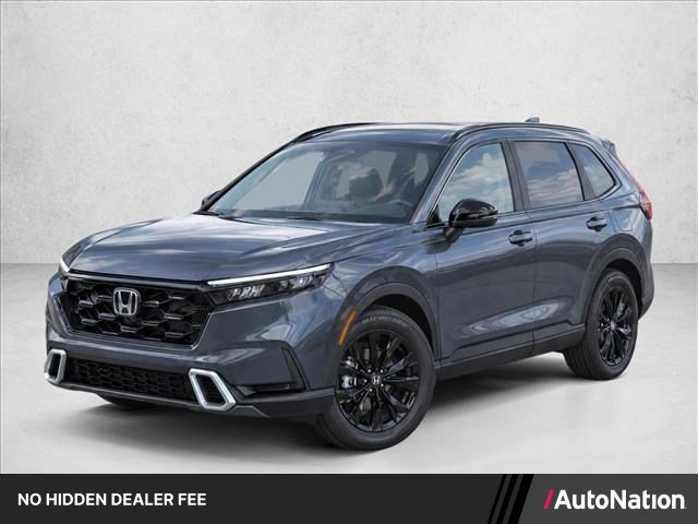 New 2027 Honda CR-V Sport Touring image 1
