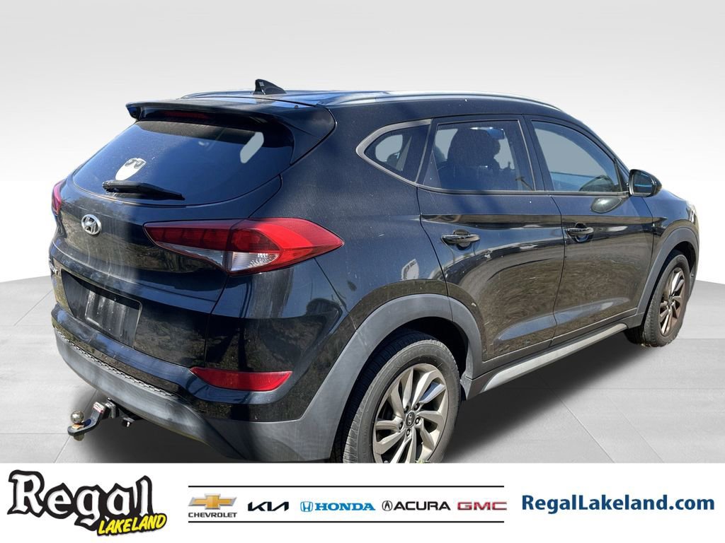 Used 2018 Hyundai Tucson SEL w/ Cargo Package image 6
