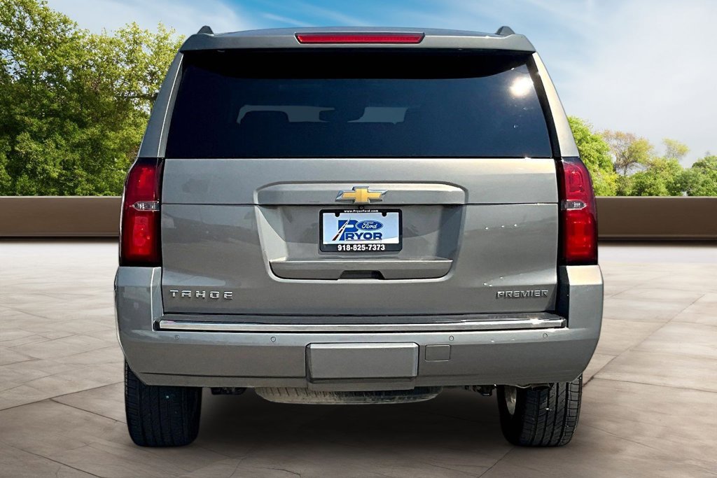 Used 2019 Chevrolet Tahoe Premier AWD/4WD image 4