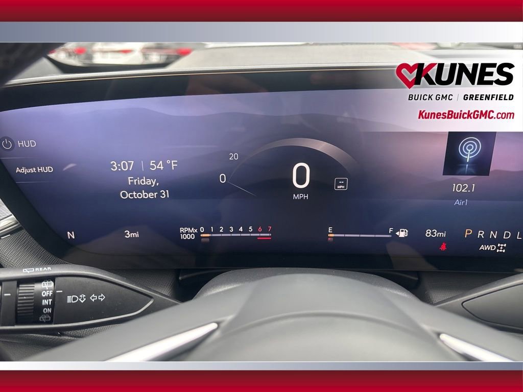 New 2026 Buick Enclave Sport Touring w/ Power Package image 27