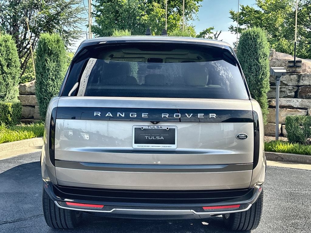 Certified 2023 Land Rover Range Rover SE AWD/4WD image 4