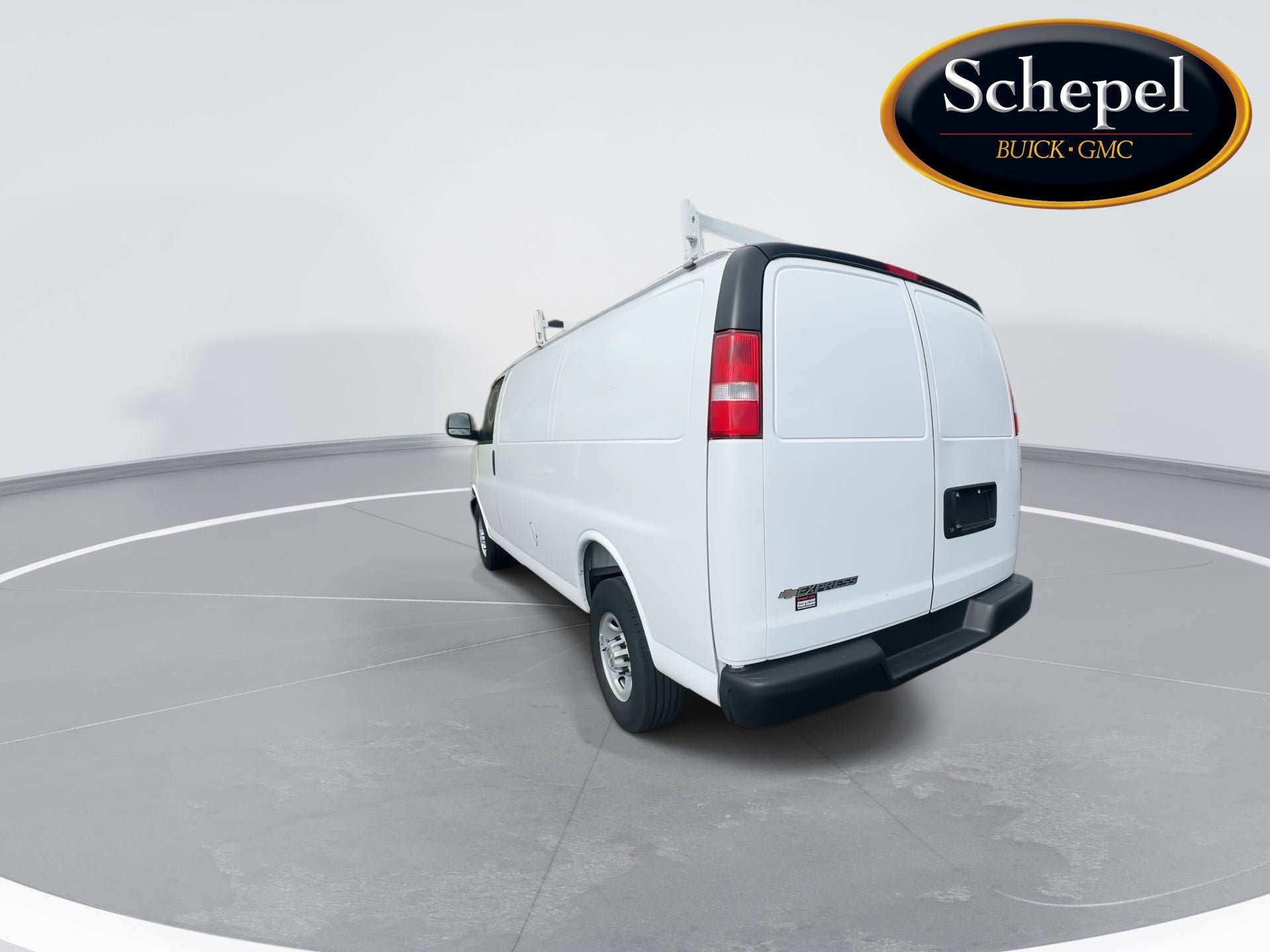 Used 2025 Chevrolet Express 2500 Extended w/ Driver Convenience Package RWD image 6