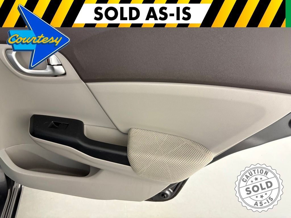 Used 2012 Honda Civic EX image 33
