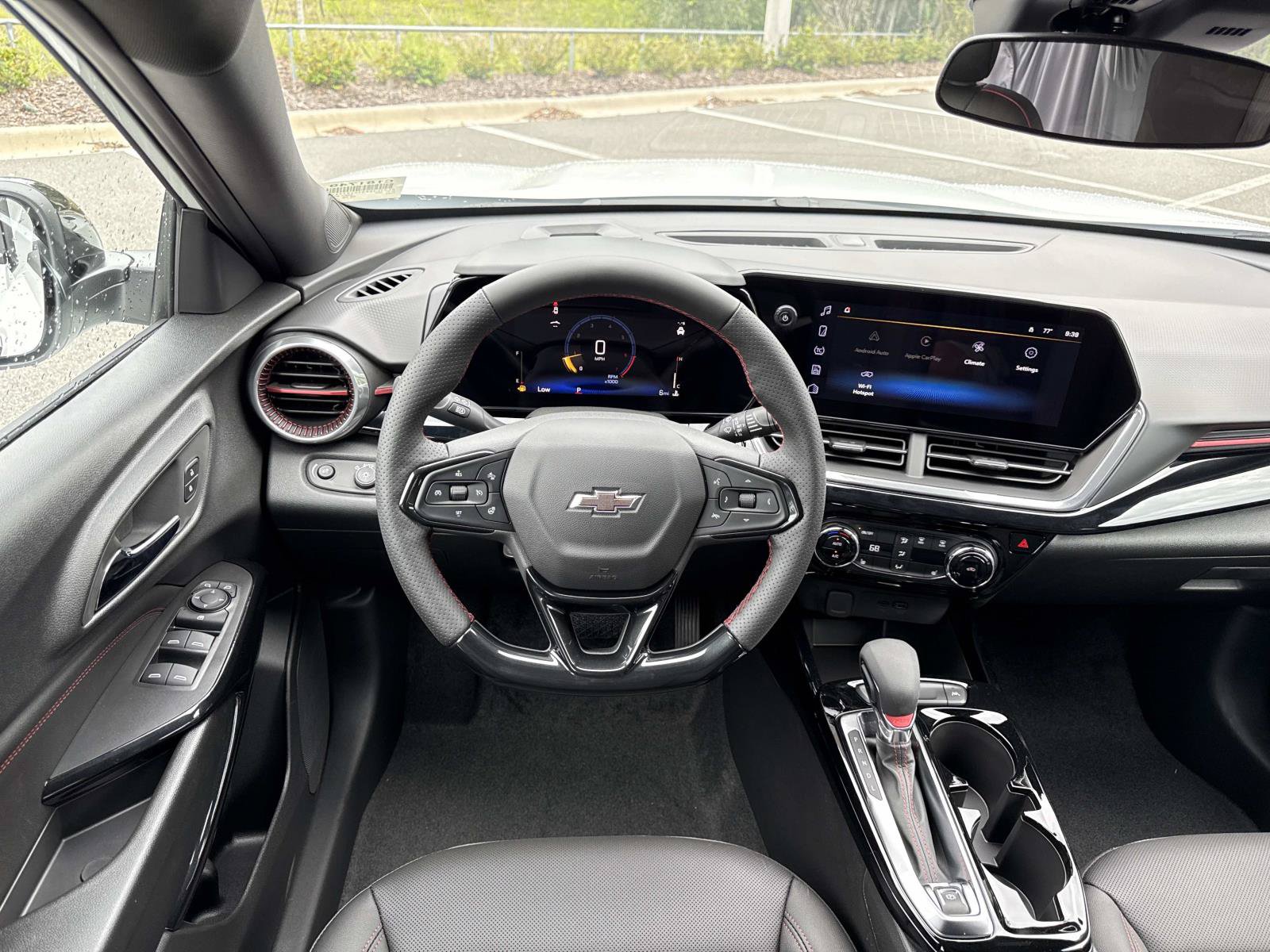 New 2026 Chevrolet Trax RS w/ Driver Confidence Package FWD image 13