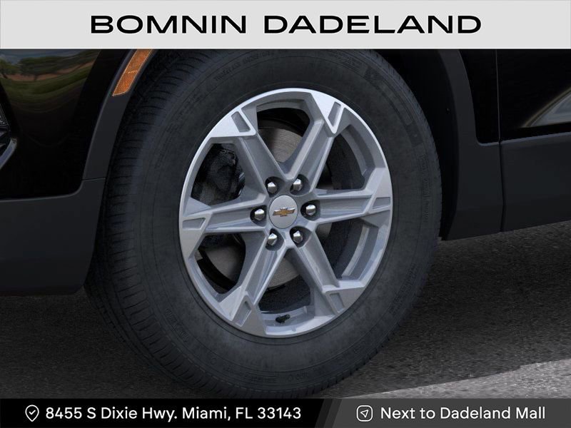 New 2025 Chevrolet Blazer LT image 10