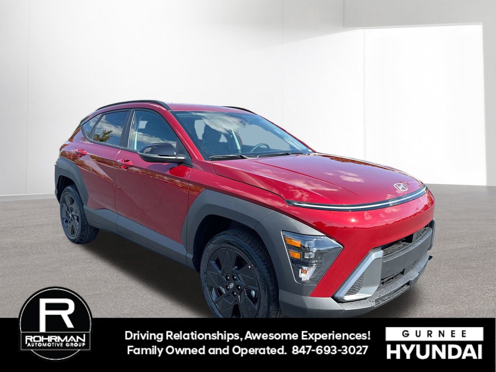 Certified 2026 Hyundai Kona SEL Sport AWD/4WD image 2
