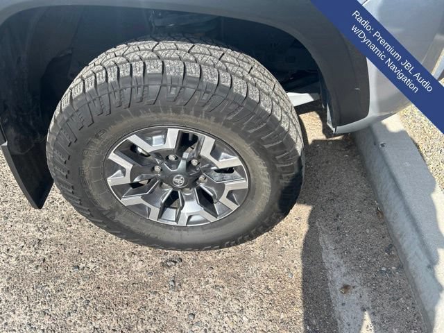 Used 2023 Toyota Tacoma TRD Off-Road AWD/4WD image 10