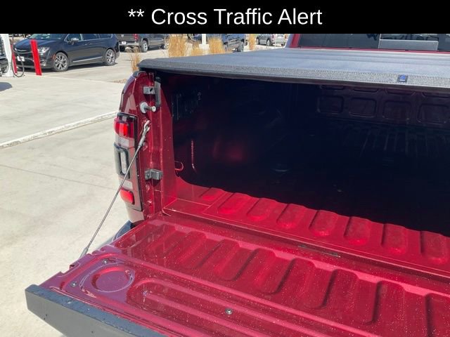 New 2024 RAM 2500 Laramie w/ Night Edition image 10