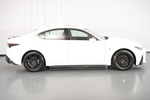 Used 2023 Lexus IS 350 F Sport AWD/4WD image 9