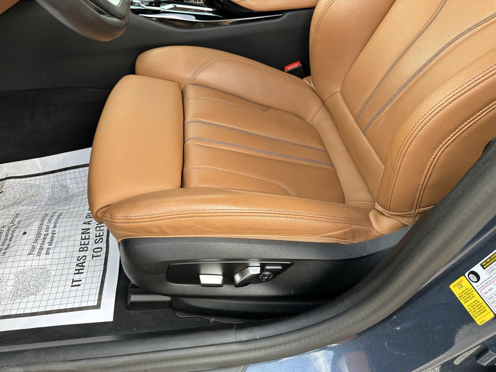 Certified 2023 BMW 540i w/ Executive Package RWD image 21