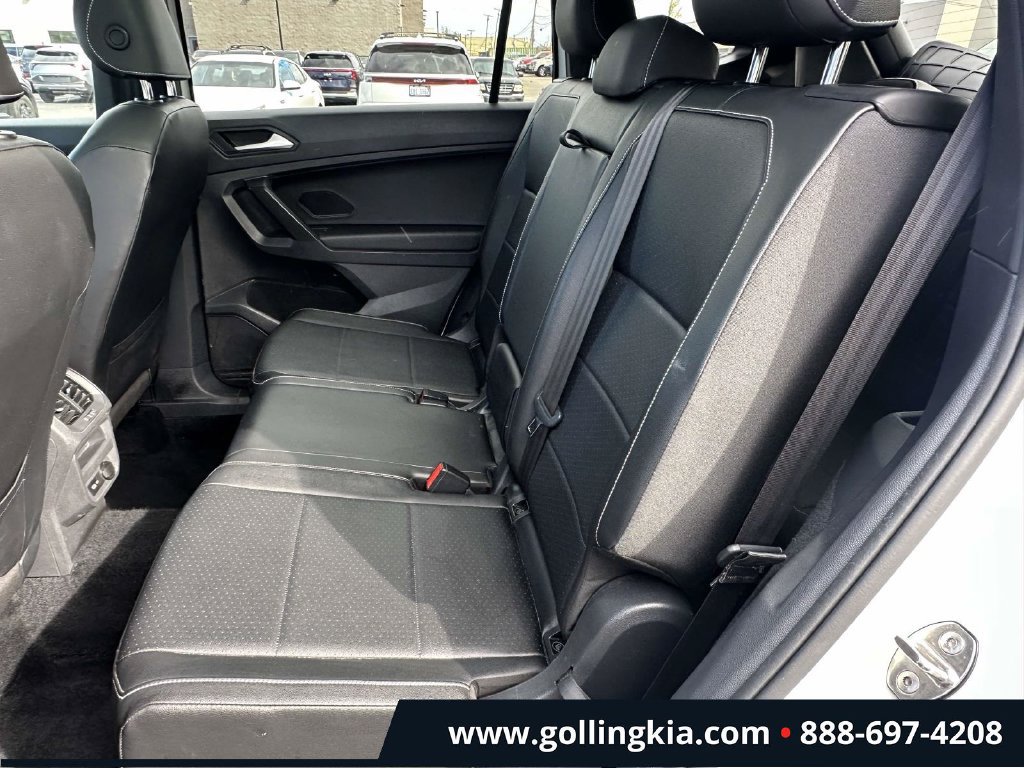 Used 2021 Volkswagen Tiguan SE R-Line FWD image 10