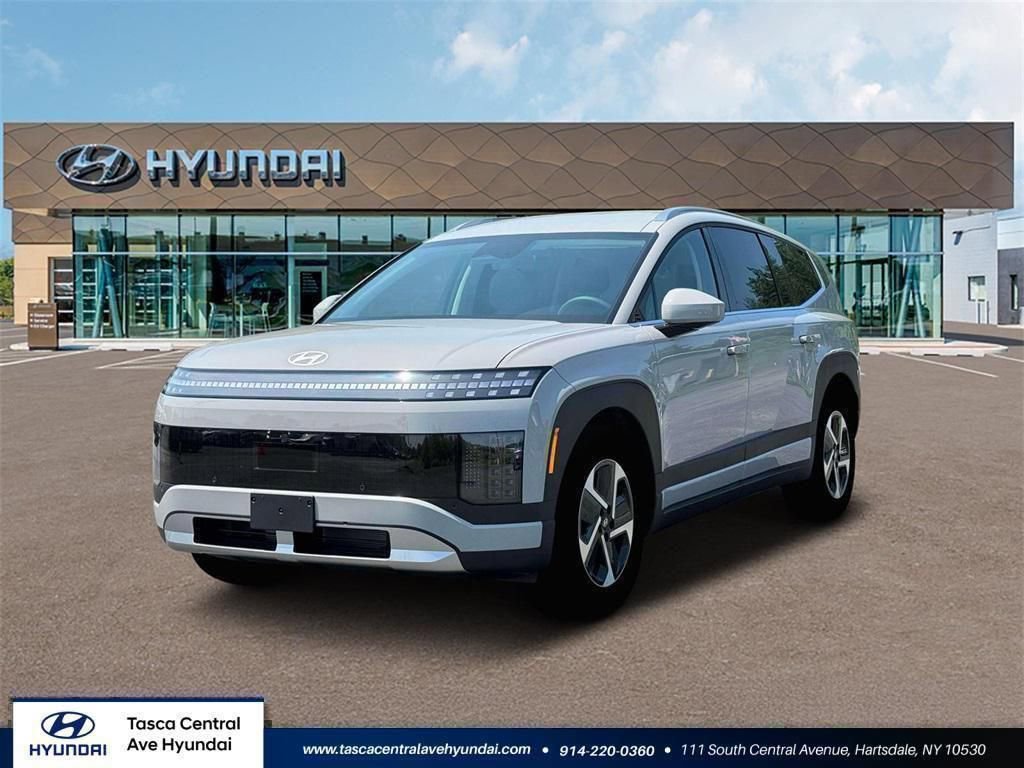New 2026 Hyundai Ioniq 9 SE AWD/4WD image 1
