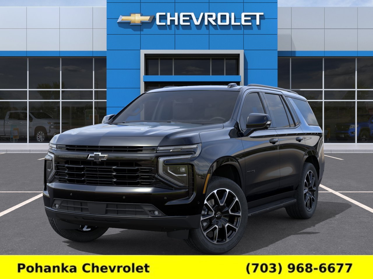 New 2026 Chevrolet Tahoe RST w/ Comfort Package AWD/4WD image 6