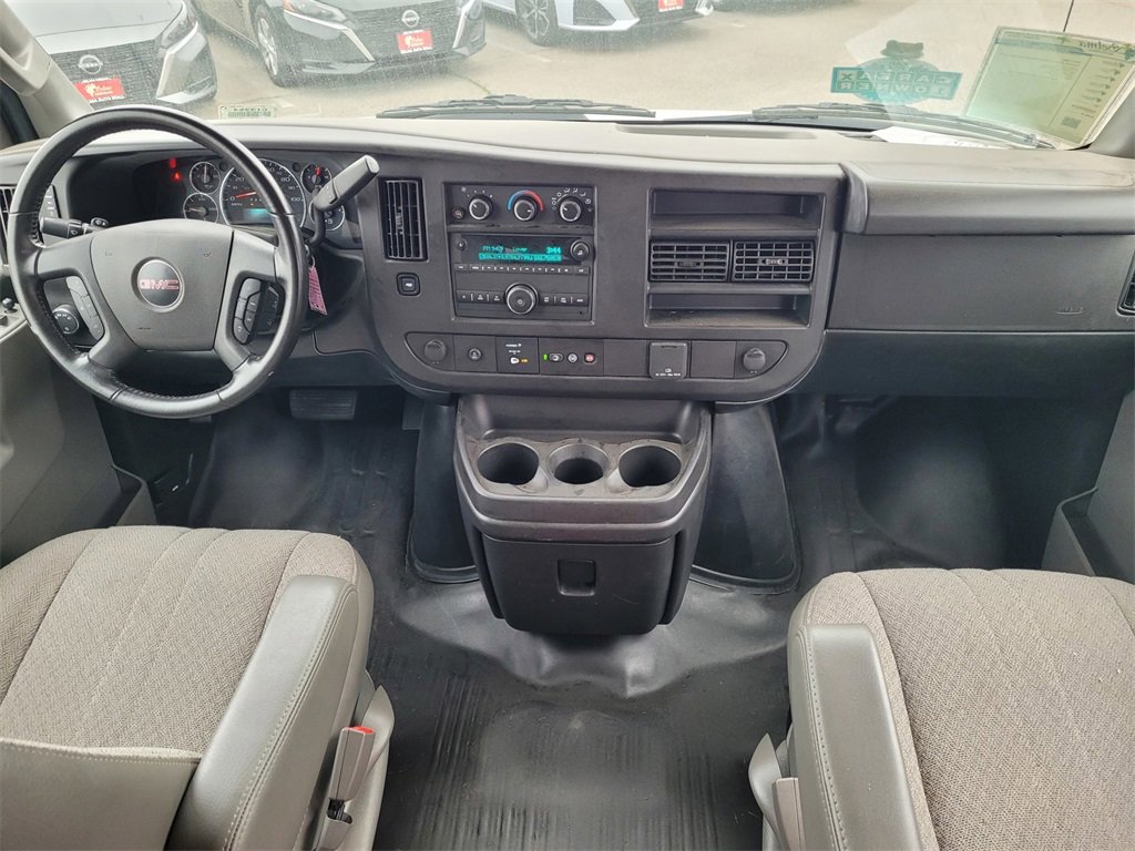 Used 2023 GMC Savana 3500 LS image 10