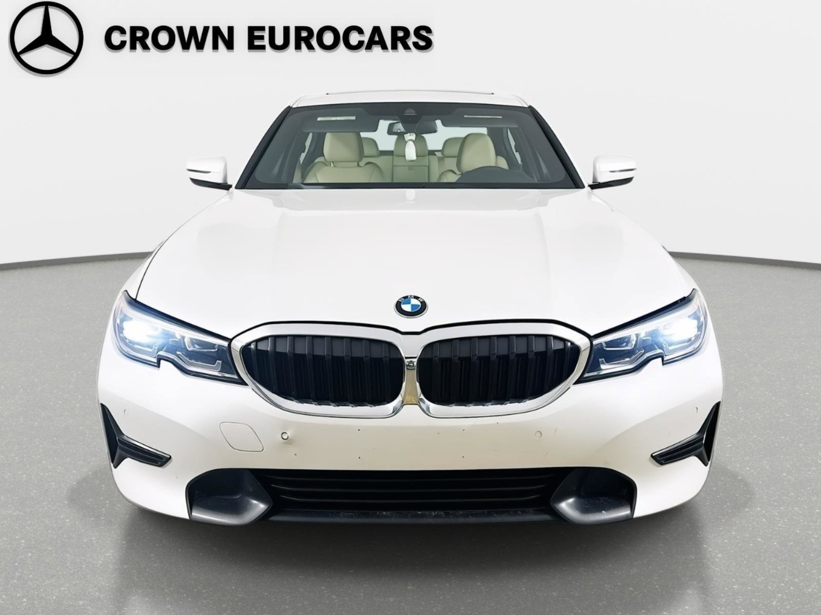 Used 2021 BMW 330i xDrive 330i xDrive image 2