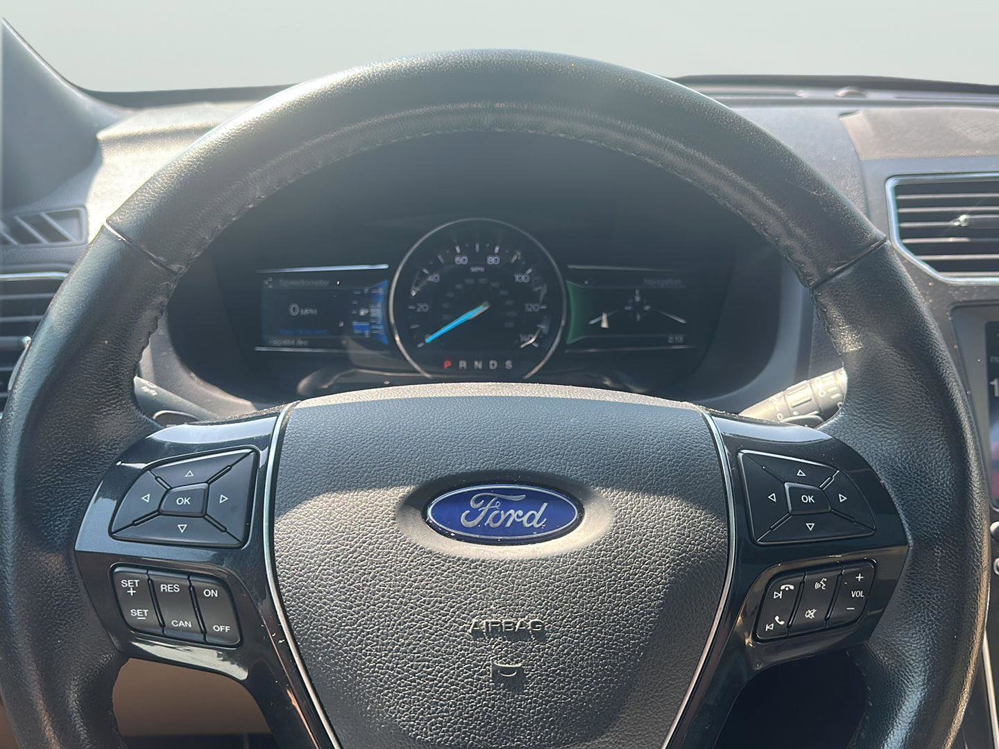 Used 2017 Ford Explorer Limited w/ Equipment Group 301A image 18