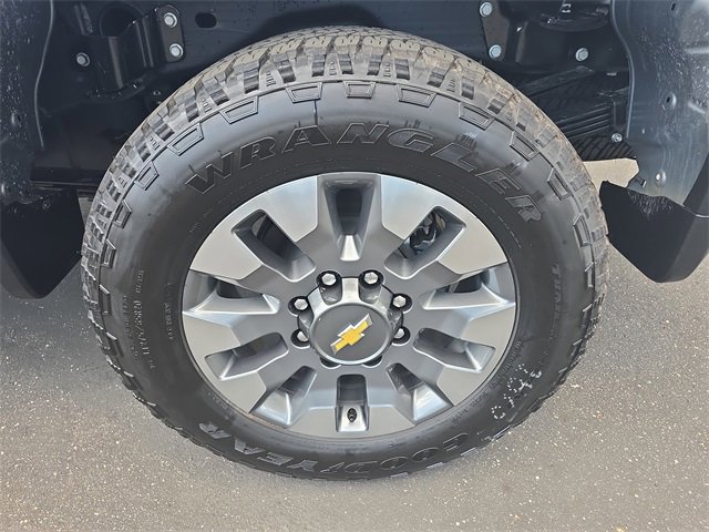 New 2026 Chevrolet Silverado 2500 LT w/ All Star Edition image 32