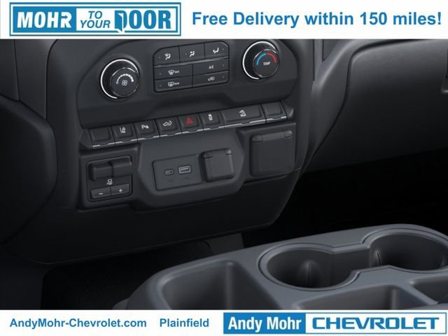 New 2026 Chevrolet Silverado 2500 Custom w/ Custom Value Package AWD/4WD image 23