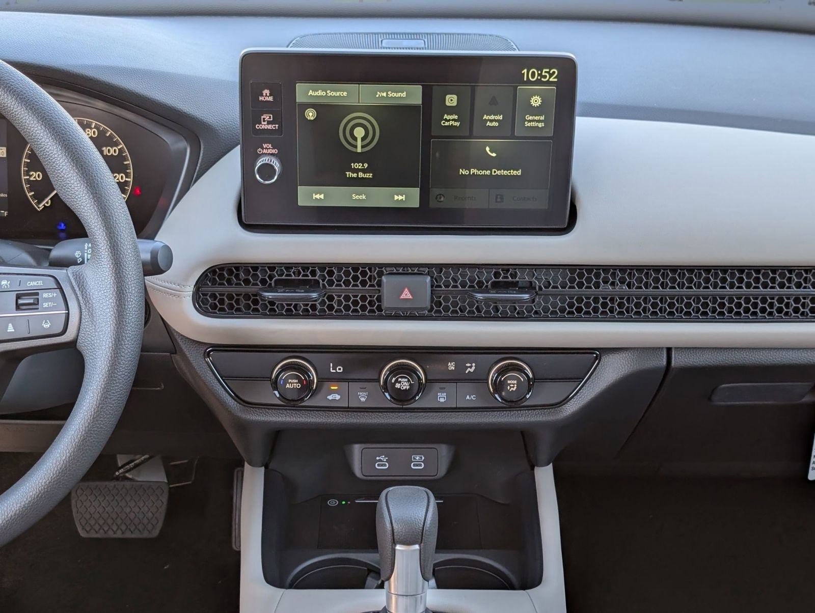 New 2026 Honda HR-V LX image 25