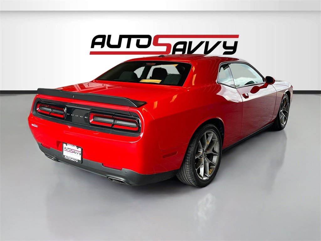 Used 2023 Dodge Challenger GT image 7