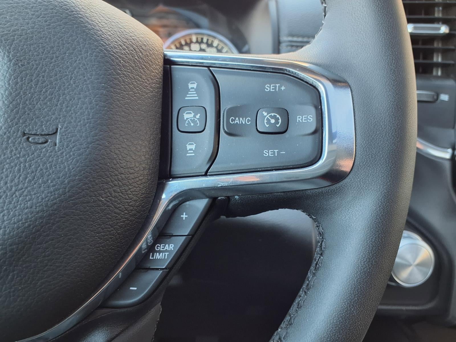 Certified 2025 RAM 1500 Laramie w/ Sport Appearance Package AWD/4WD image 13