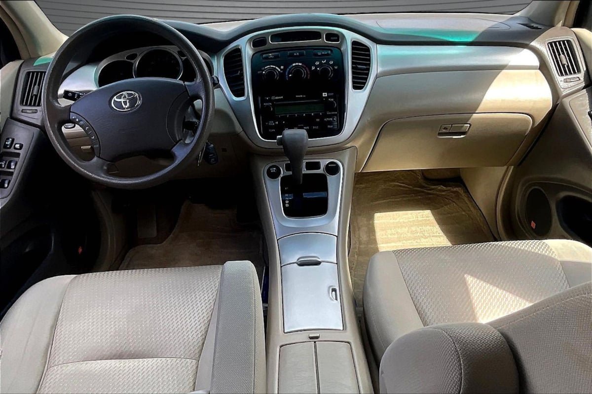 Used 2007 Toyota Highlander 4WD Hybrid image 7