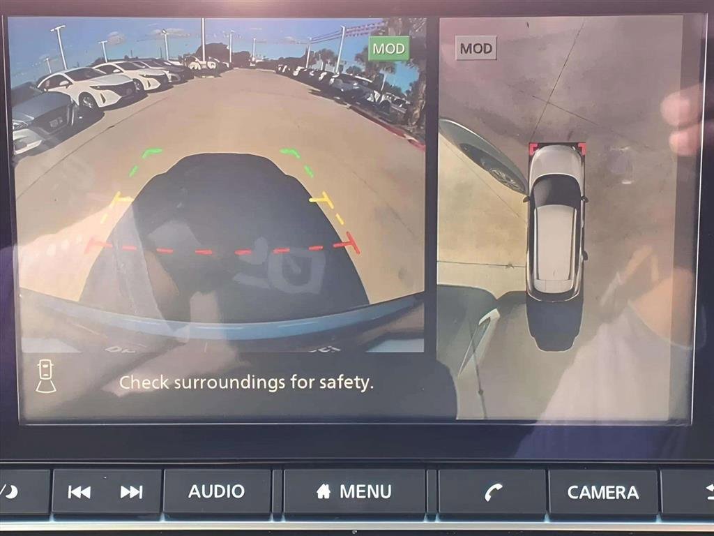 Used 2021 Nissan Rogue SV image 20