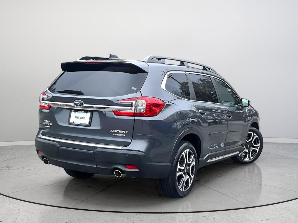 Used 2023 Subaru Ascent Limited image 8