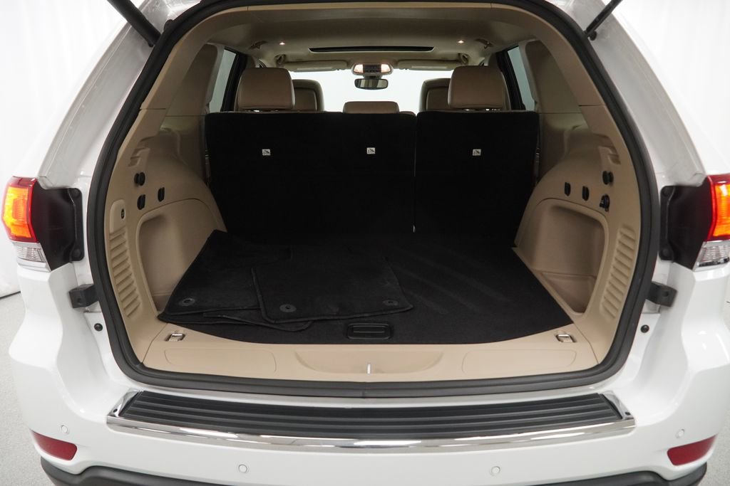 Certified 2021 Jeep Grand Cherokee Limited image 45