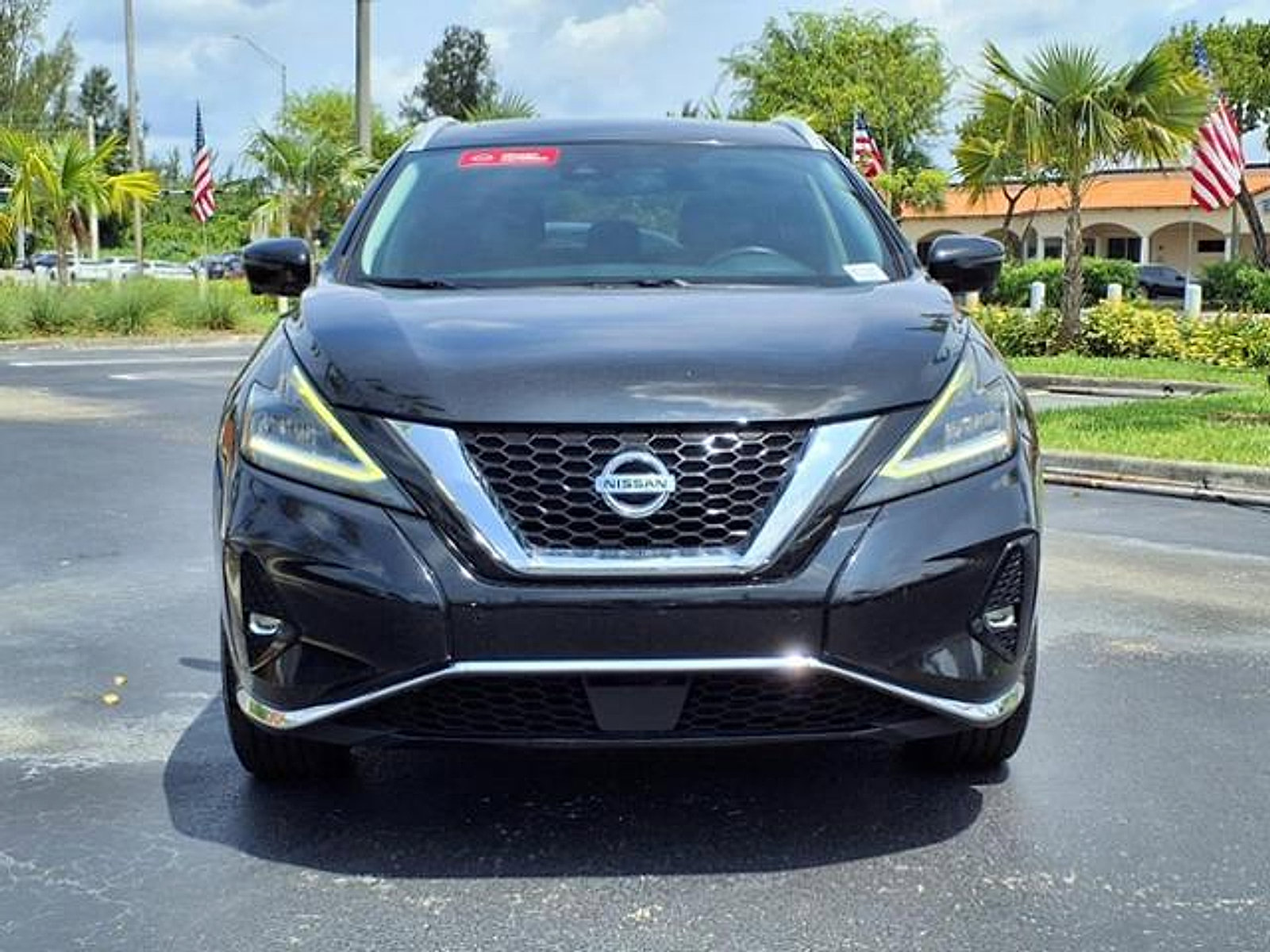 Used 2019 Nissan Murano Platinum image 7