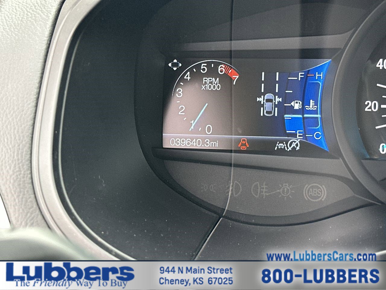 Used 2024 Ford Edge Titanium image 14