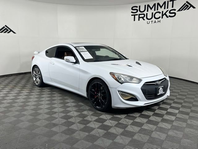 Used 2015 Hyundai Genesis 3.8