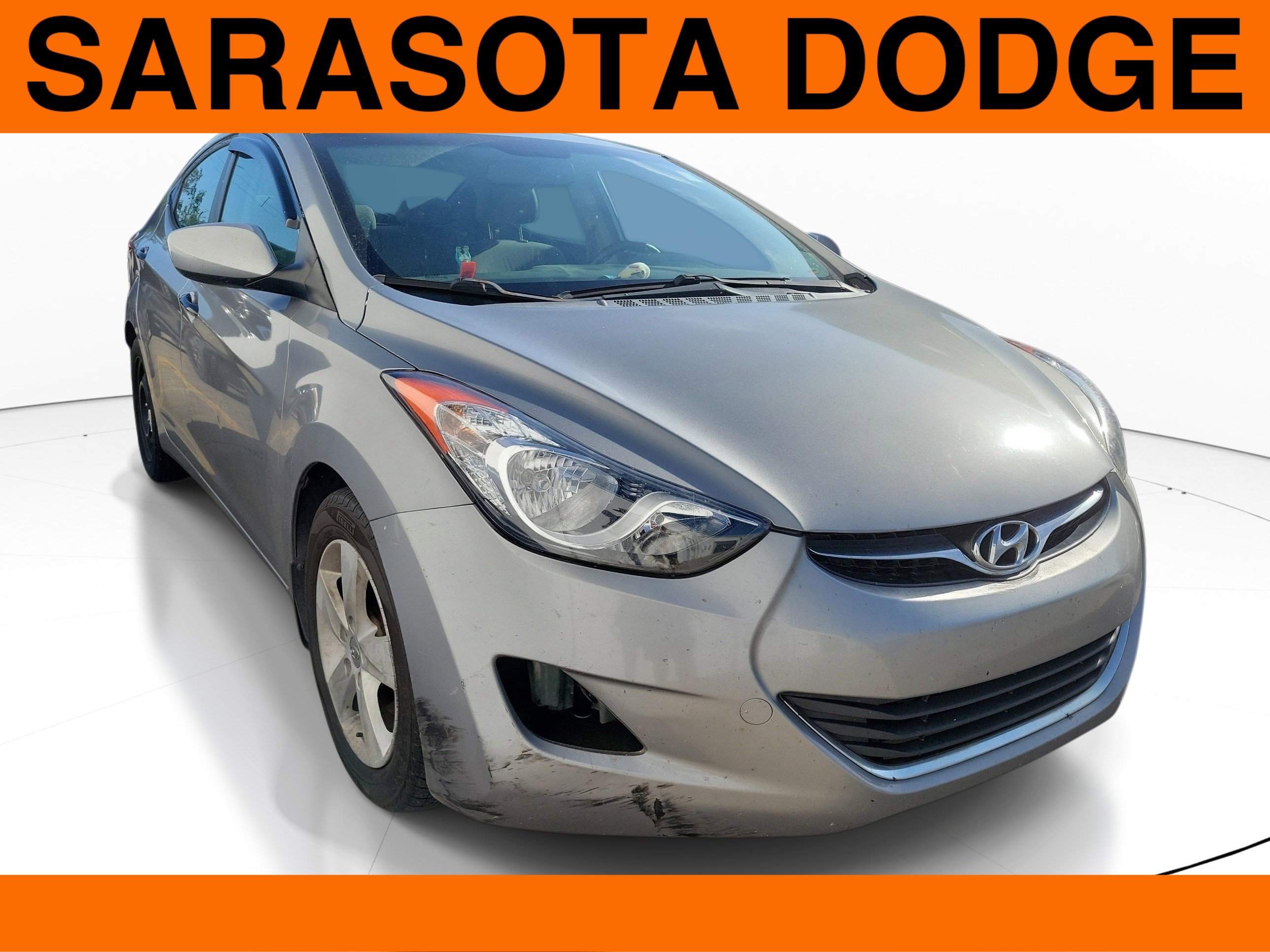 Used 2012 Hyundai Elantra GLS w/ Preferred Pkg 3 FWD video 1
