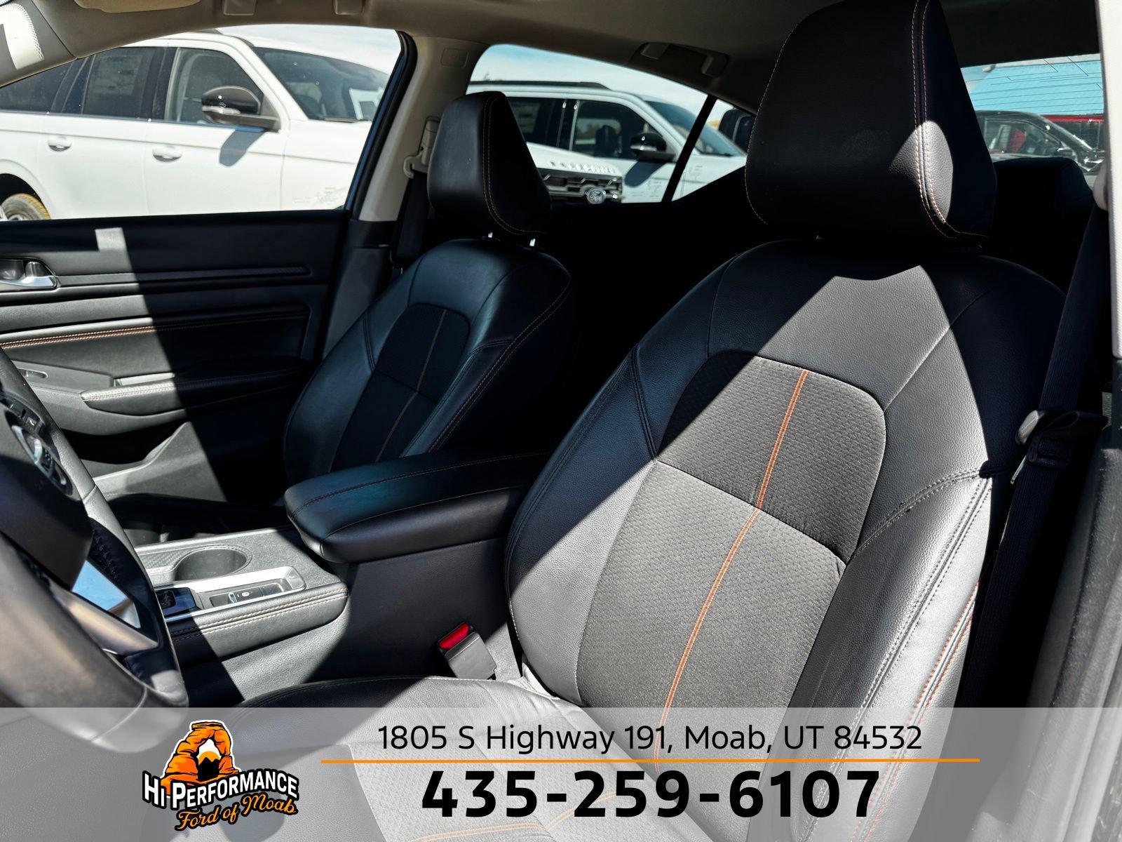 Used 2022 Nissan Altima 2.5 SR w/ Midnight Edition Package image 17