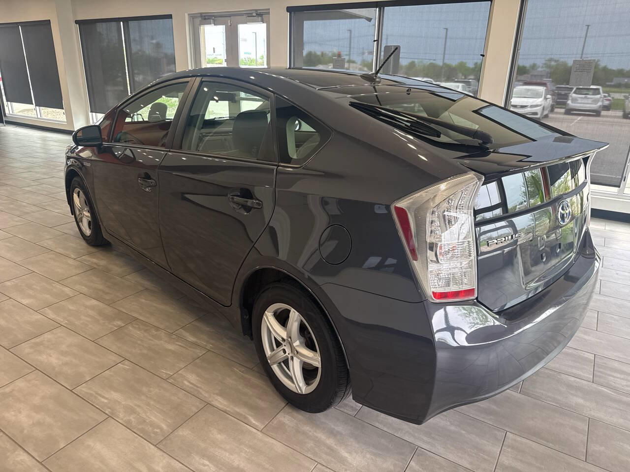 Used 2010 Toyota Prius Two FWD image 9