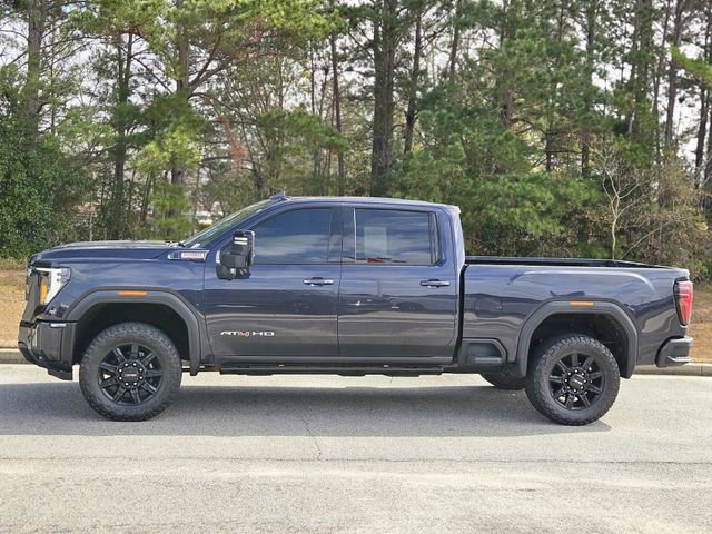 Used 2024 GMC Sierra 2500 AT4 w/ Technology Package image 7