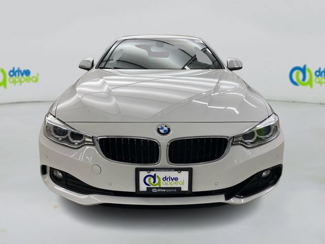 Used 2017 BMW 430i xDrive Convertible AWD/4WD image 15
