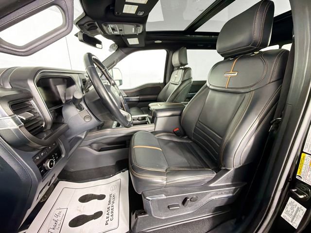 Used 2023 Ford F450 Platinum w/ FX4 Off-Road Package AWD/4WD image 22