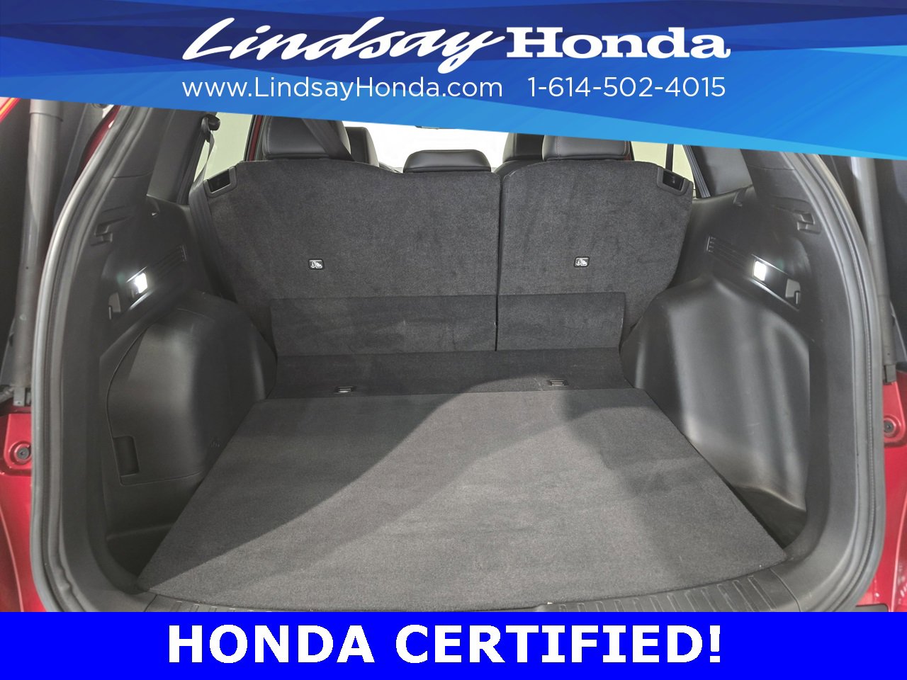 Certified 2024 Honda CR-V Sport-L image 7