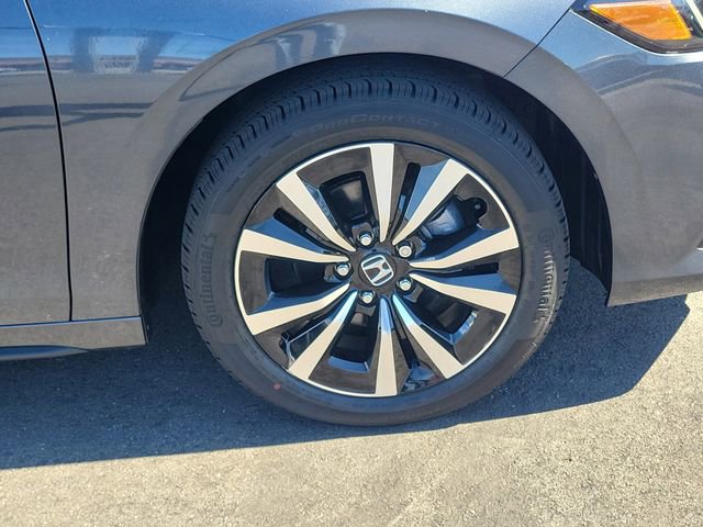 Certified 2023 Honda Civic EX-L image 5