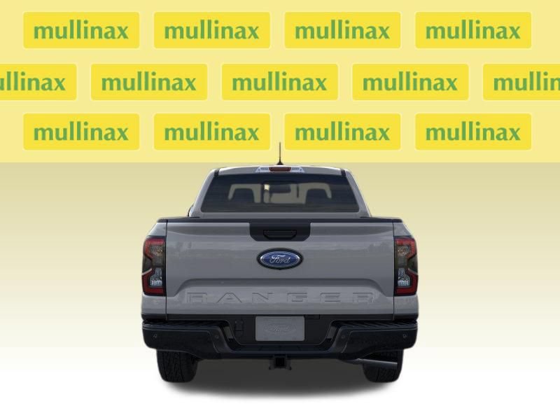 New 2026 Ford Ranger Lariat w/ FX4 Off-Road Package AWD/4WD image 9