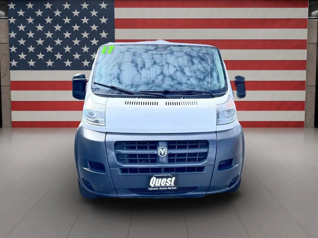 Used 2017 RAM ProMaster 2500 FWD image 4