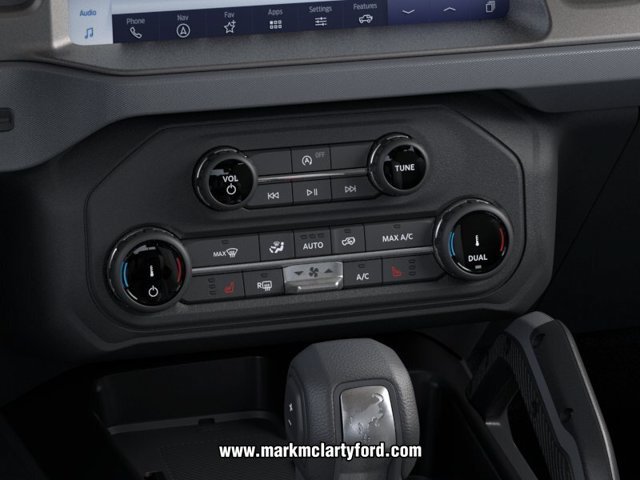 New 2026 Ford Bronco Big Bend w/ Black Diamond Package AWD/4WD image 15