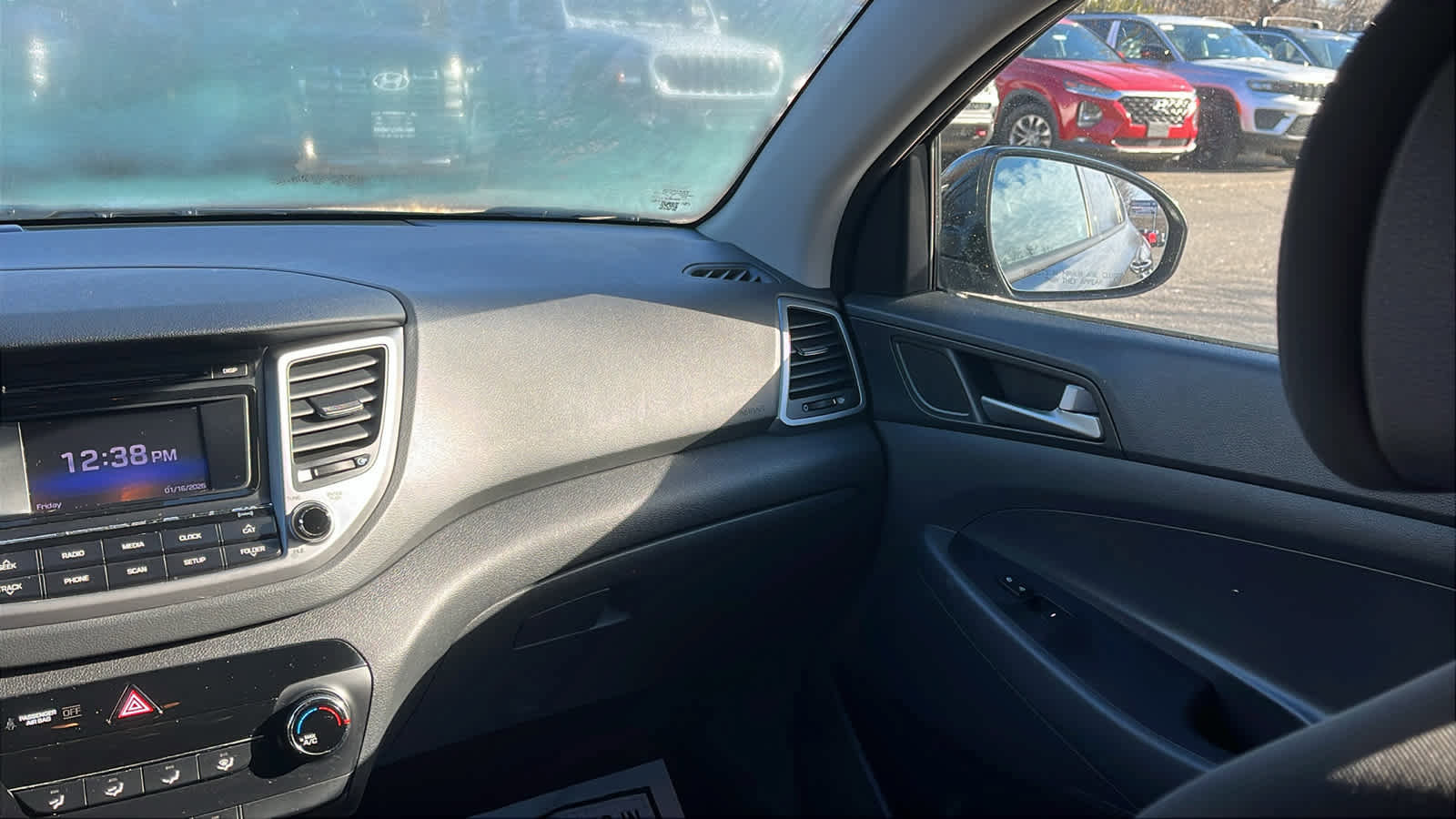 Used 2016 Hyundai Tucson SE w/ Option Group 02 image 22