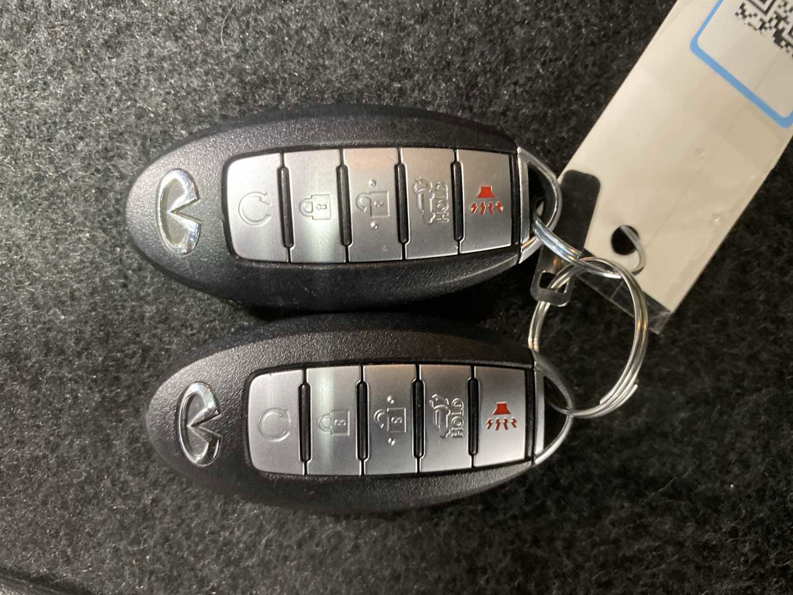 Used 2017 INFINITI QX60 FWD w/ Deluxe Technology Package image 20