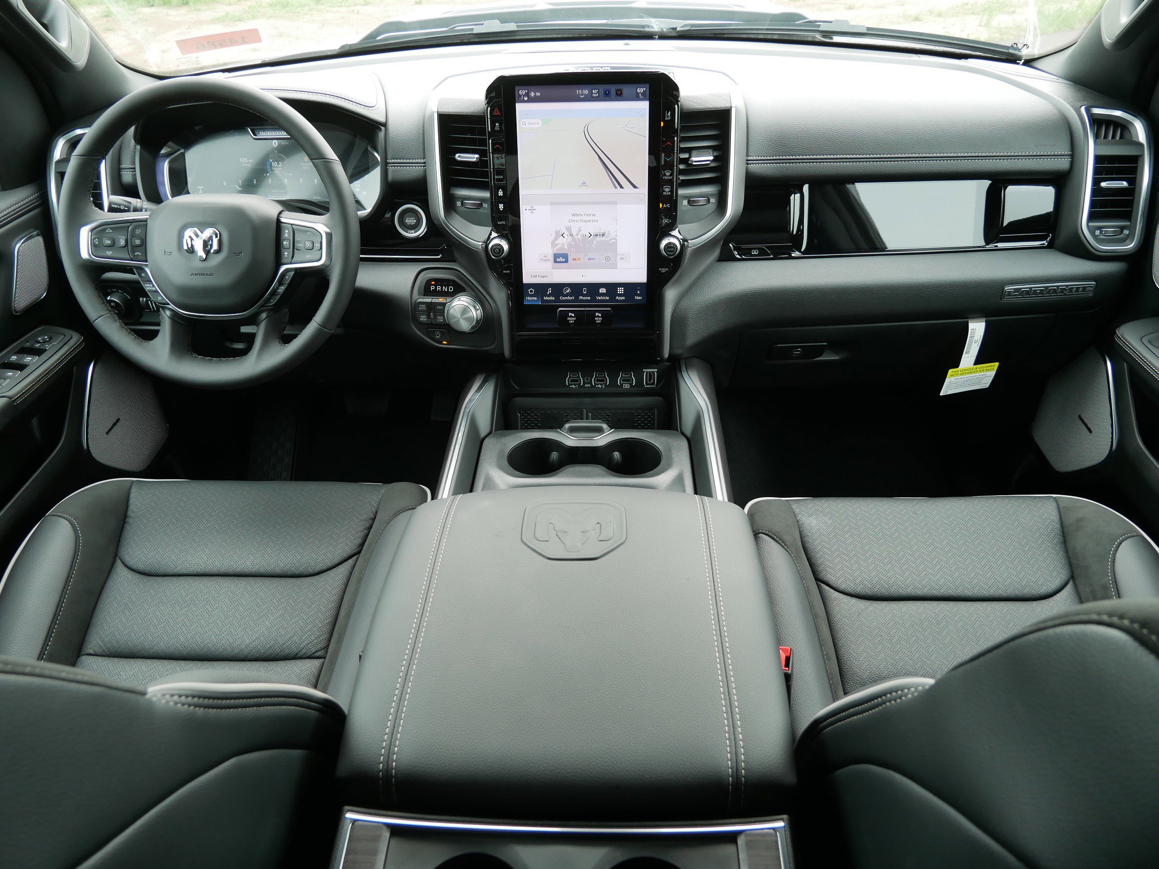 New 2026 RAM 1500 Laramie w/ Night Edition image 9